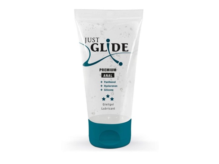 Gleitgel Just Glide Premium Anal 50 ml
