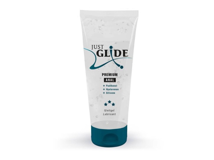 Gleitgel Just Glide Premium Anal 200 ml