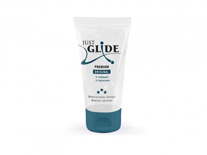 Gleitgel Just Glide Premium Waterbased 50 ml