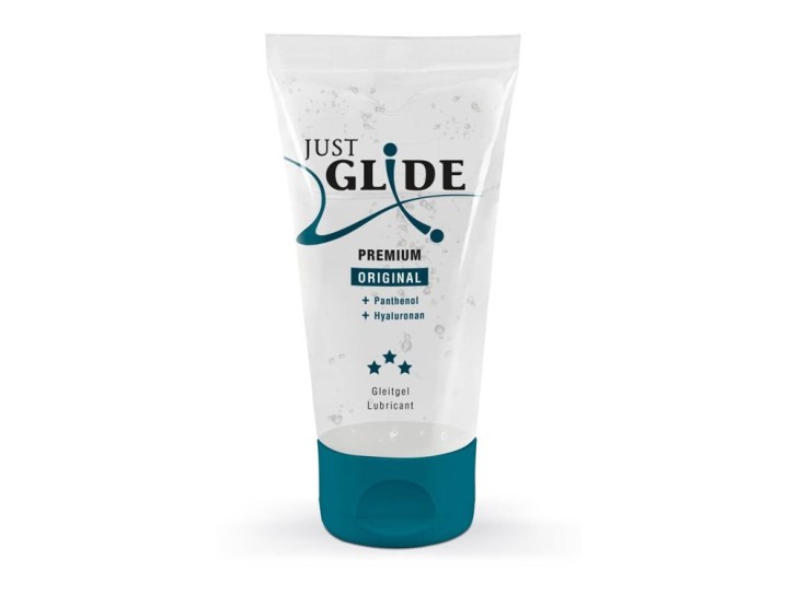 Gleitgel Just Glide Premium Waterbased 50 ml