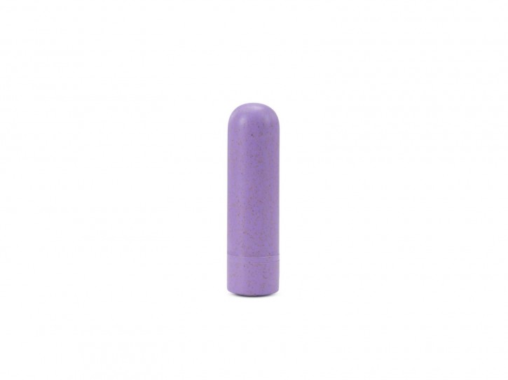 Biofeel Vibrator - Gaia Eco Bullet Rechargeable lila