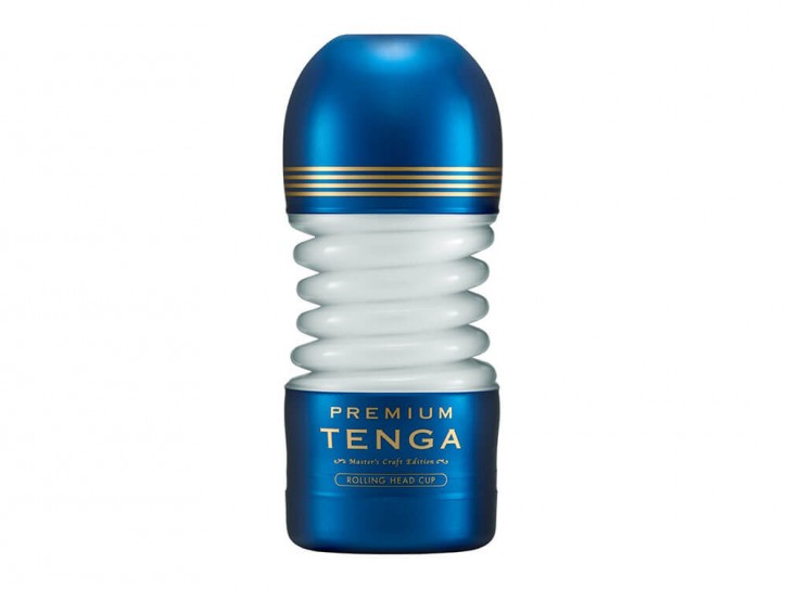 Tenga Mastrubator Premium Rolling Head Cup