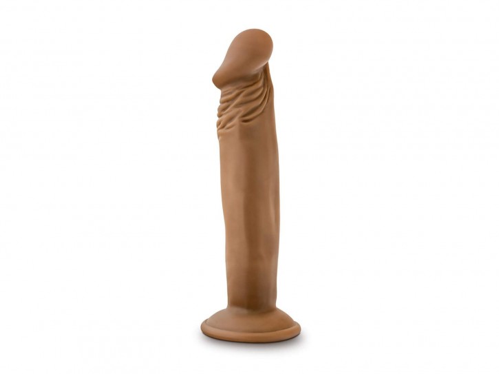 Dr. Skin Small Dildo hellbraun 15 cm