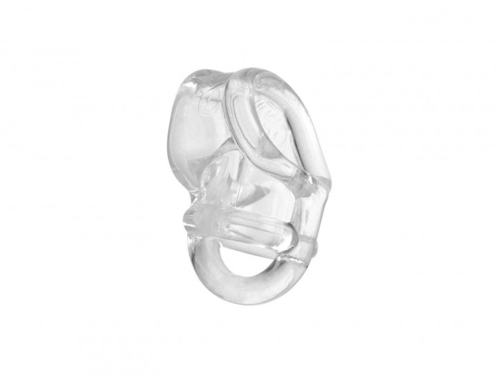 Master Series - Annex Clear - Super Stretchy Erection Stimulator
