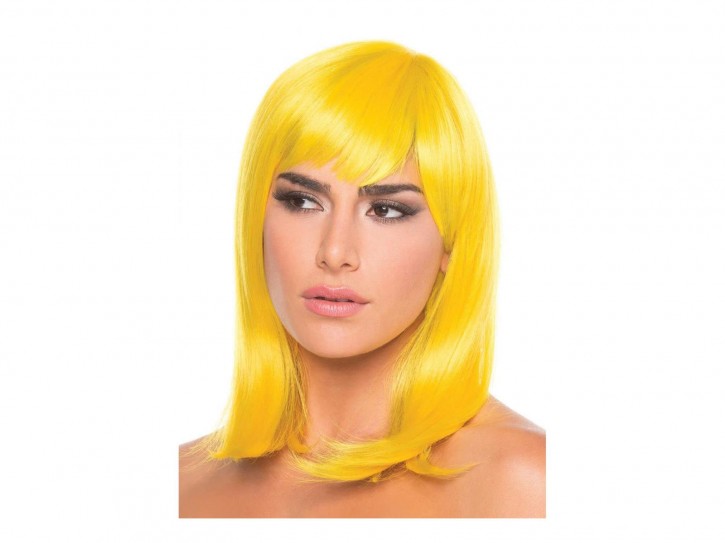 Be Wicked Puppenperücke - Gelb BW093YW
