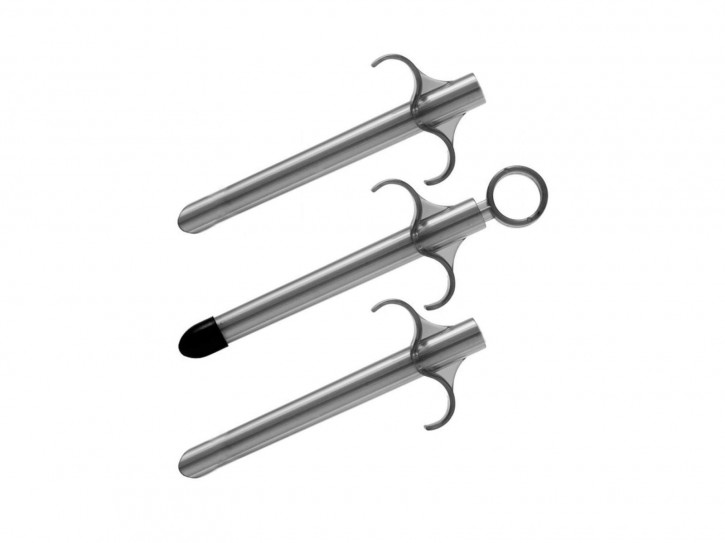 Trinity Vibes Lube Shooter Set