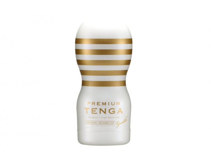 Tenga Premium Original Vacuum Cup Gentle