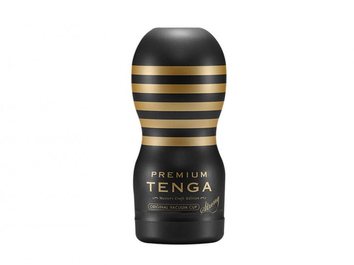 Tenga Premium Original Vacuum Cup Strong