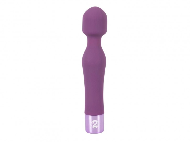 You2Toys Elegant Series Wand Vibe lila 18 cm