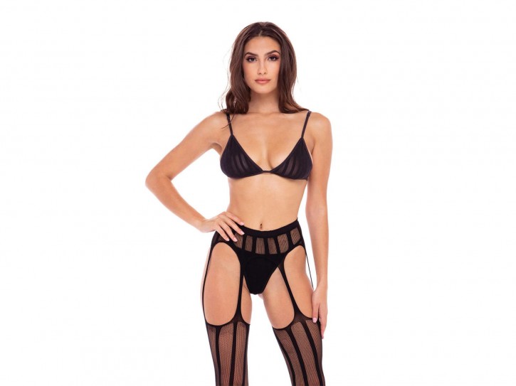 René Rofé Up 3 Dessous Set Gr. M/L