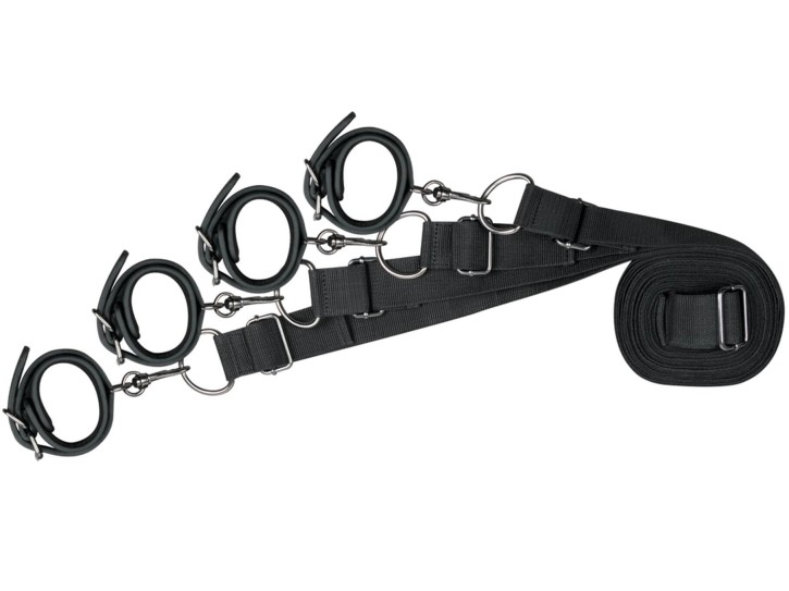 Easytoys Unter-Matratzen Restraint Set