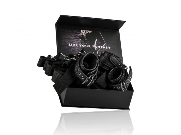 Easytoys Unter-Matratzen Restraint Set Easytoys Unter-Matratzen Restraint Set