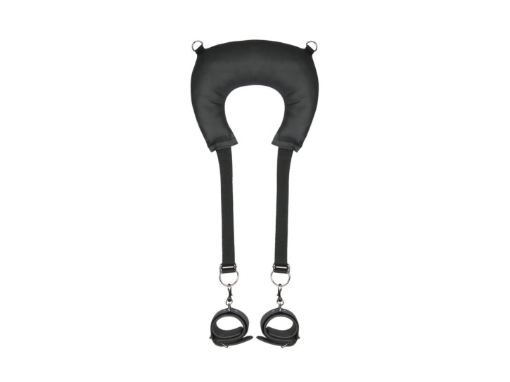 Easytoys Kissen & Fußfesseln Leg Position Strap