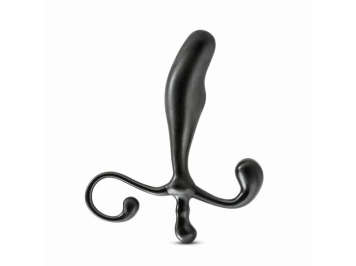 Anal Adventures Prostata Stimulator Analplug schwarz