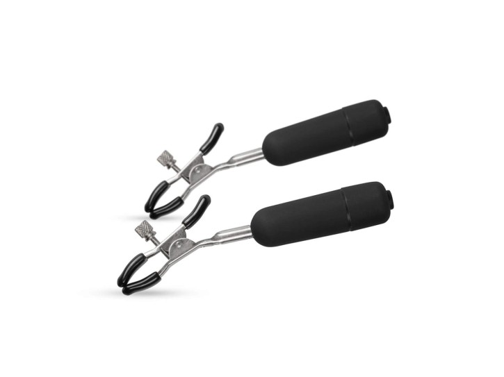 Easytoys Nippelklemmen mit Vibrobullets