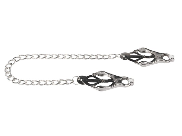 Easytoys Japanische Clover Clamps mit Kette