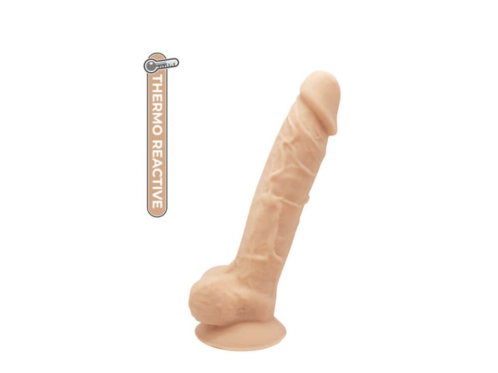 Dreamtoys Real Love Dildo hautfarbend 17 cm