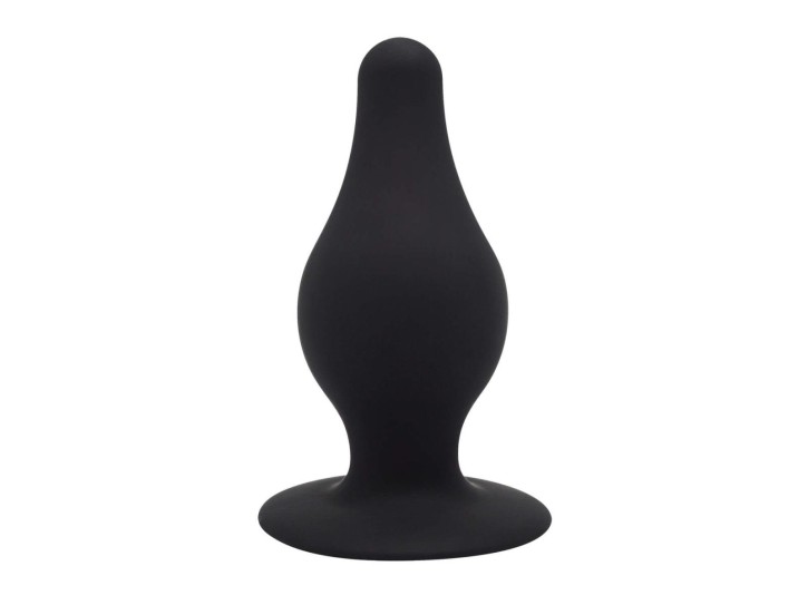 SILEXD Premium Silicone Plug Model 2 schwarz