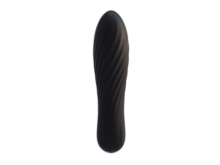 Svakom Tulip Minivibrator schwarz 10 cm
