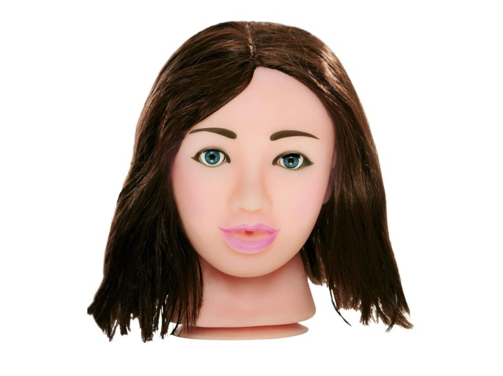 Pipedram Extreme Toyz Fuck My Face Mega Masturbator braun