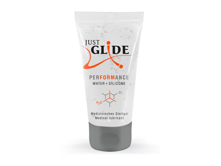 Just Glide Performance 50 ml