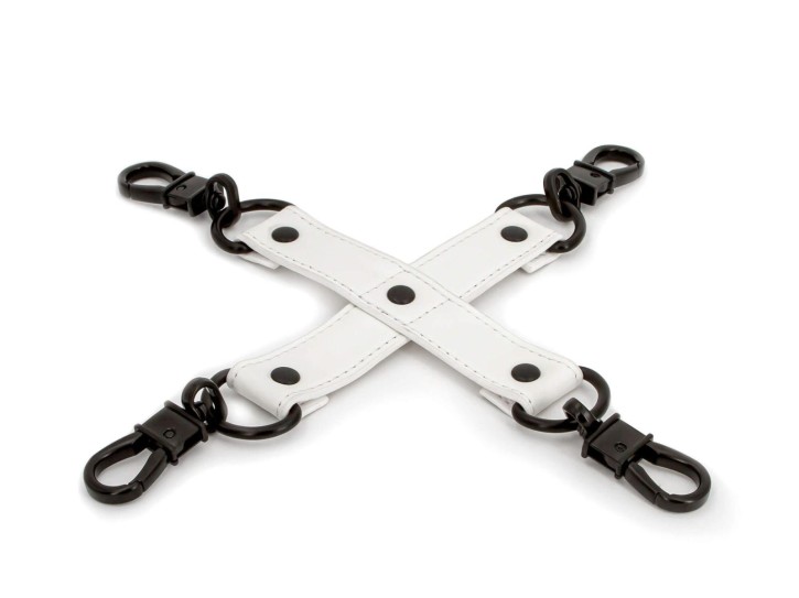 NS Novelties GLO Bondage Hogtie