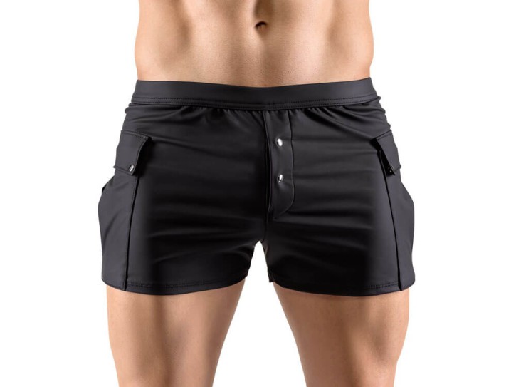 Svenjoyment Legere Shorts im Worker-Style Gr. S