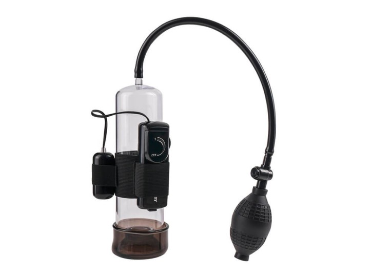 Pipedream Classix Vibrating Power Pump