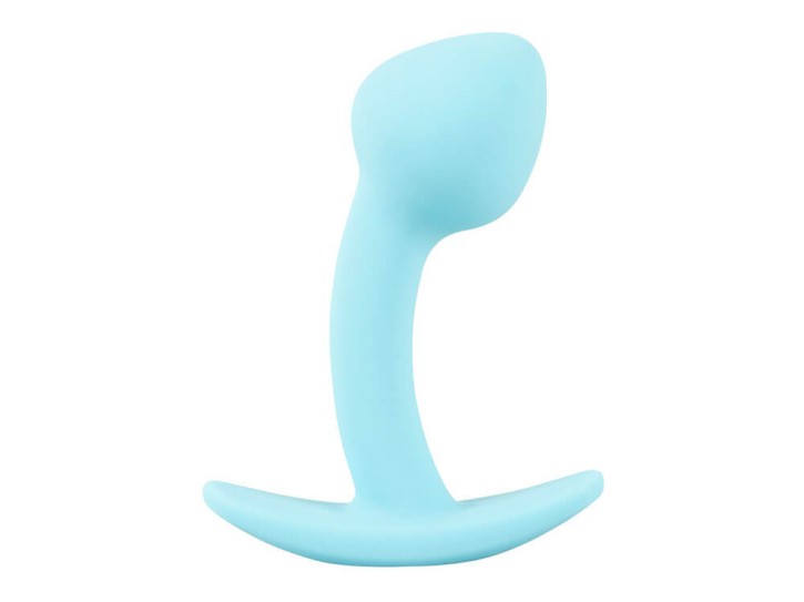 Cuties Mini Butt Plug blau