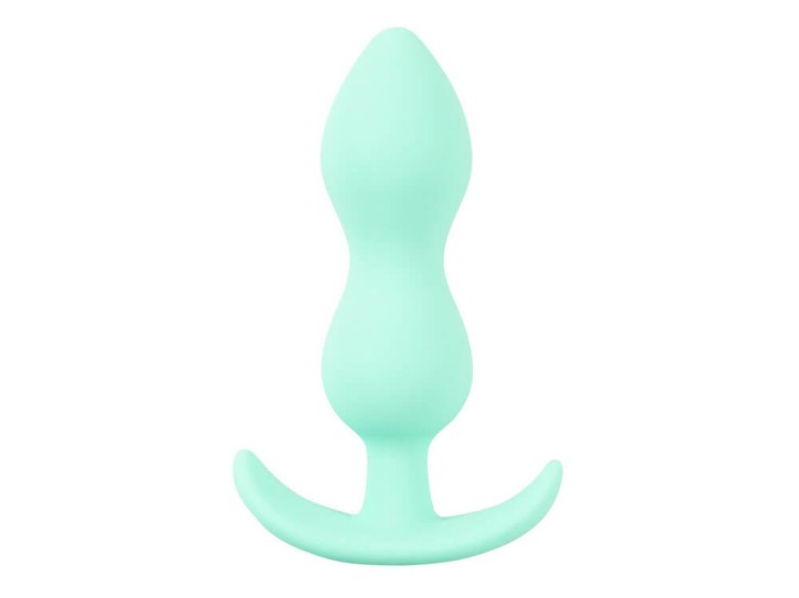 Cuties Mini Butt Plug grün
