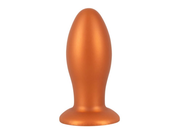 Anos Soft Big Butt Plug with suction cup
