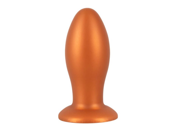 Anos Soft Big Butt Plug with suction cup