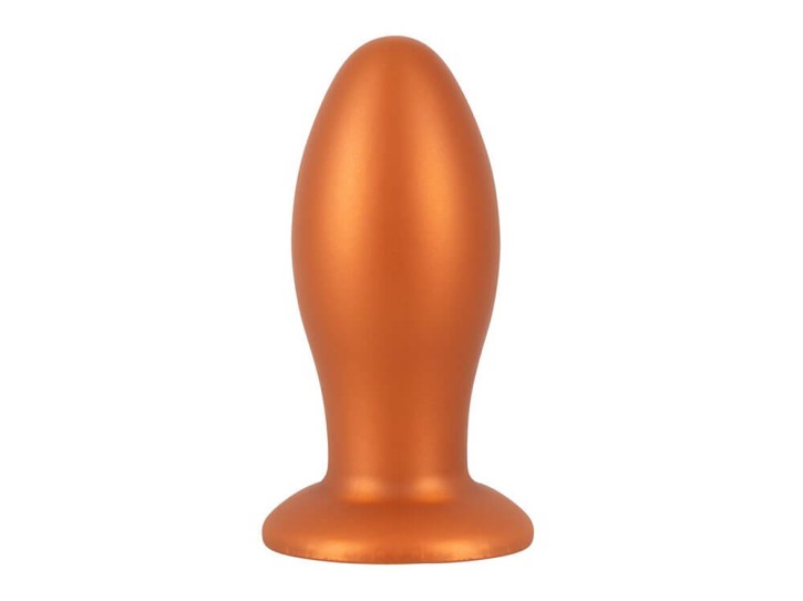 Anos Soft Big Butt Plug with suction cup XXL