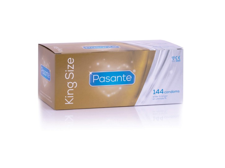Pasante King Size Kondome 144 Stück