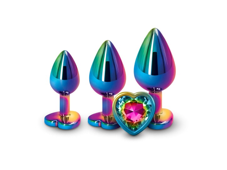 Rear Assets Trainer Kit Multicolour Heart