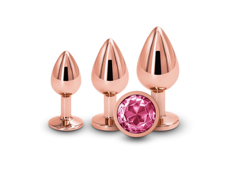 Rear Assets Trainer Kit Rose Gold