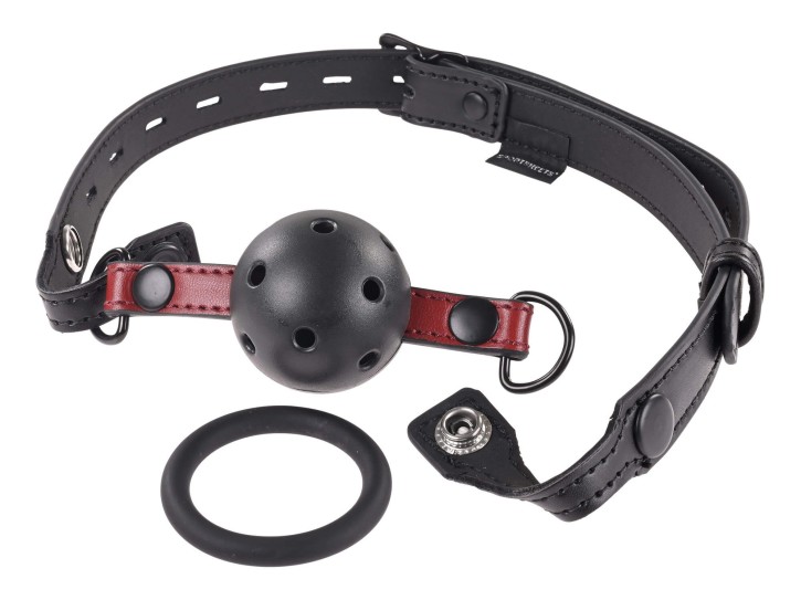 Sportsheets Saffron Interchangeable Gag