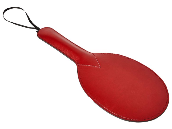 Sportsheets Saffron Ping Pong Paddel