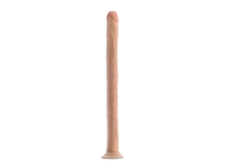 Dr. Skin 19 Inch XXL Dildo 48 cm hautfarbend