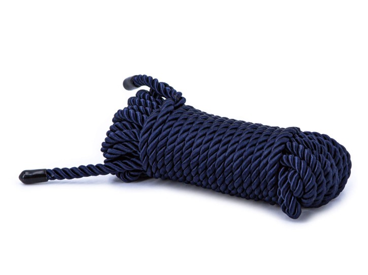 NS Novelties Bondage Couture Seil dunkelblau 7,5 m