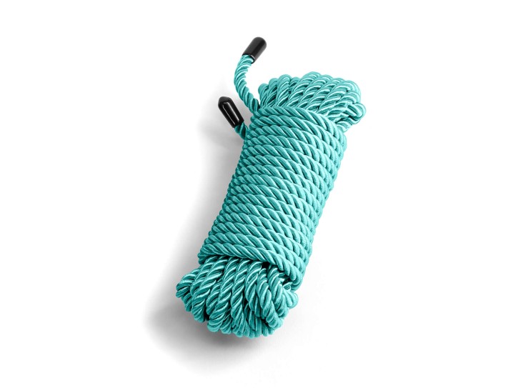 NS Novelties Bound Bondage-Seil Türkis 7,5 m