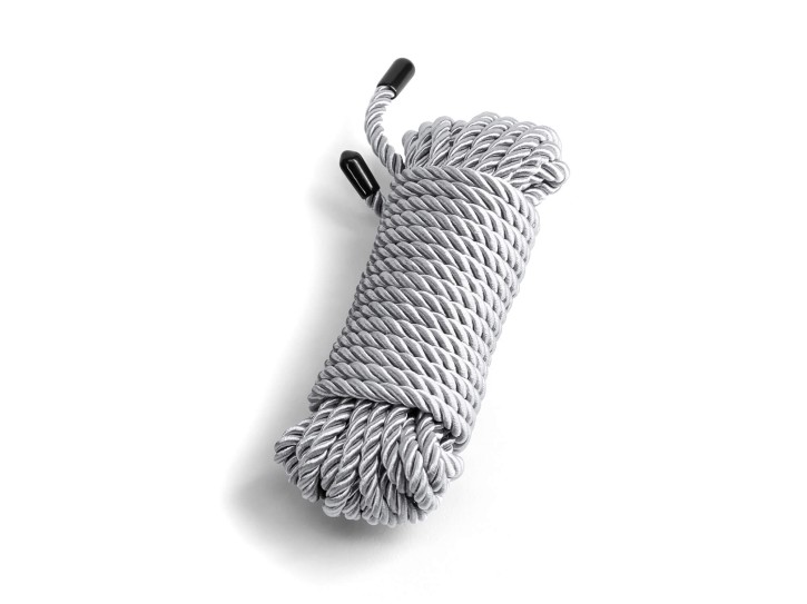 NS Novelties Bound Bondage-Seil Silber 7,5 m