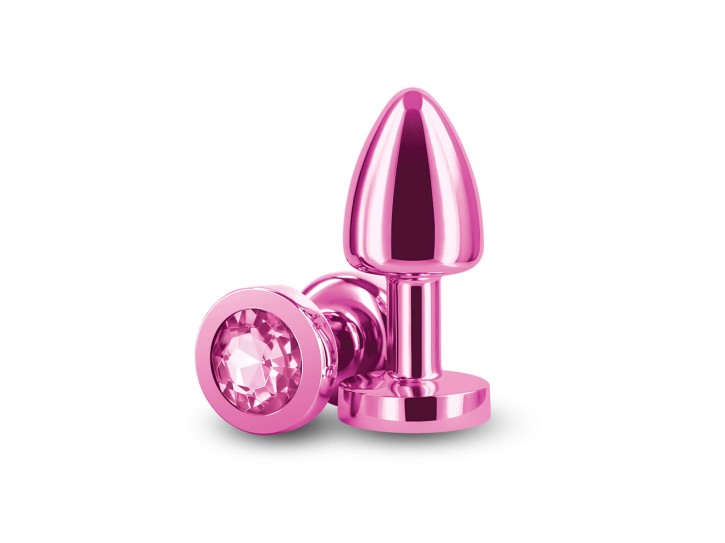 Rear Assets Petite Plug pink
