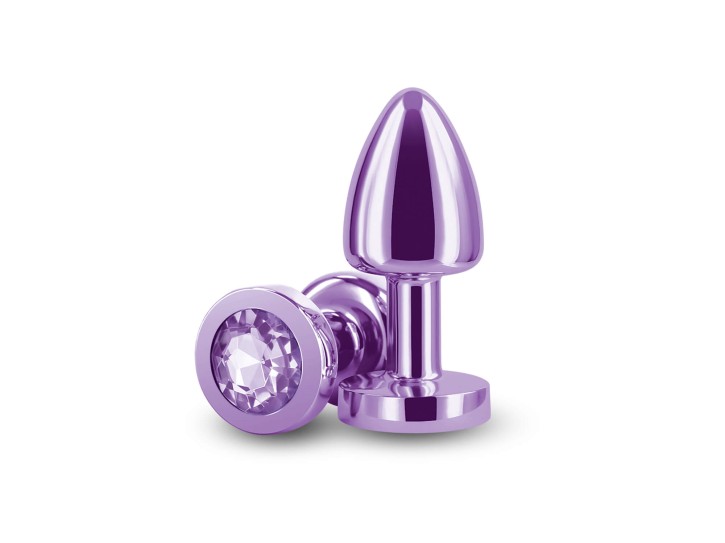 Rear Assets Petite Plug lila