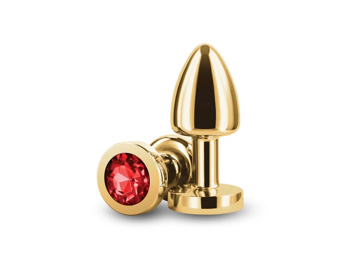 Rear Assets Petite Plug gold rot