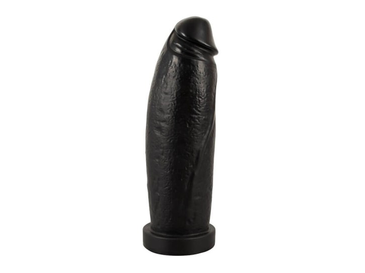 Realistixxx Dildo Real Giant XXL schwarz