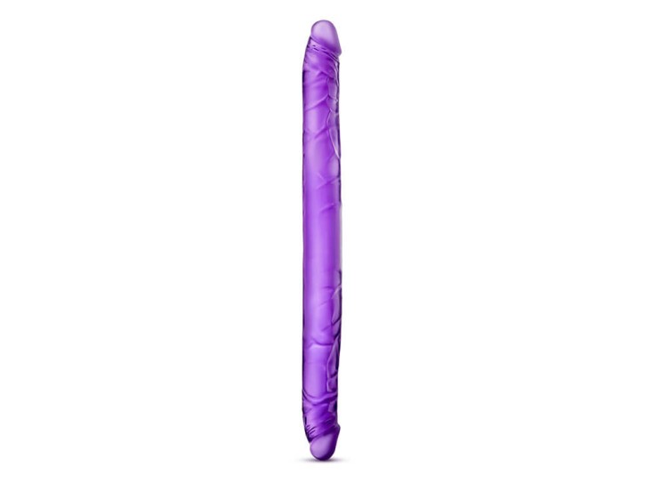 B Yours Doppeldildo lila 40 cm