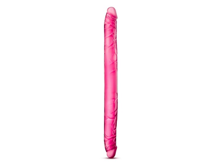 B Yours Doppeldildo pink 40 cm