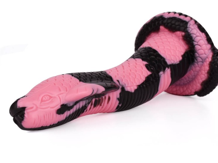 Monster Dildo - Schlange Königs-Cobra