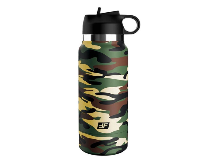 PDX Plus Fap Flask Happy Camper Mastrubator